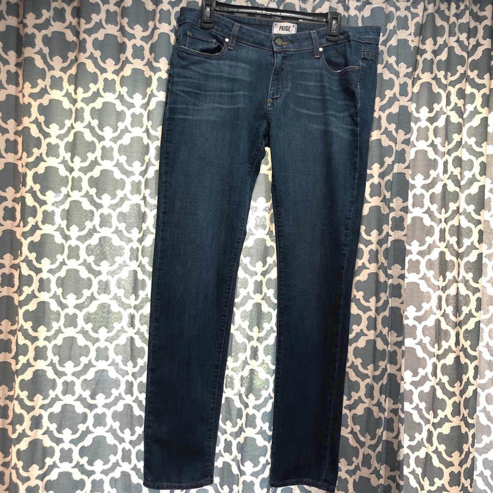 Paige Jeans Women’s 30X30 Jimmy Skinny